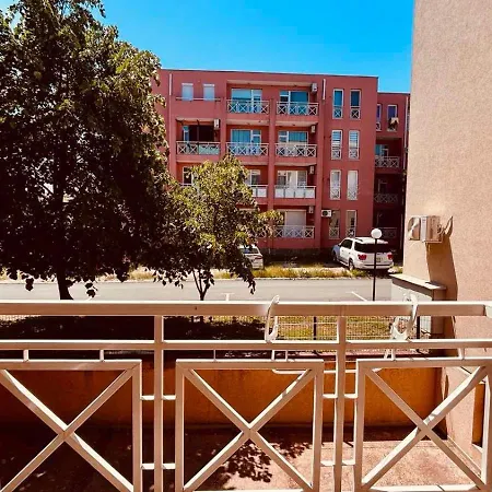 Apartament Sunny Day 6 11 Słoneczny Brzeg