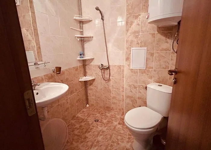 Sunny Day 6 11 Apartament