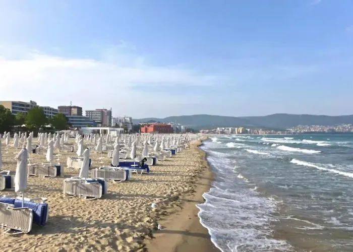 Sunny Day 6 11 Lejlighed Sunny Beach