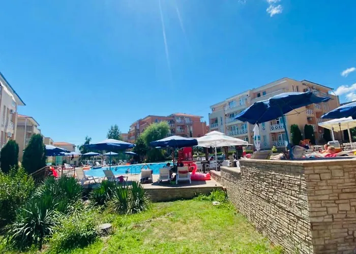 Sunny Day 6 11 Lejlighed